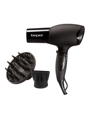 BEPER 40979 Turbo Touch 2000W сешоар 1 бр.