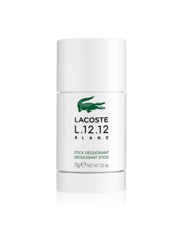 Lacoste Eau de Lacoste L.12.12 Blanc део-стик за мъже 75 гр.