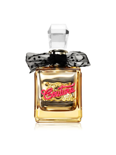 Juicy Couture Viva La Juicy Gold Couture парфюмна вода за жени 100 мл.