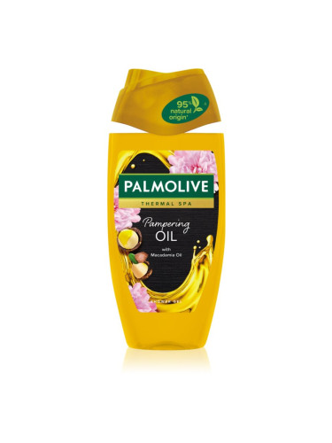 Palmolive Thermal Spa Pampering Oil душ гел 250 мл.