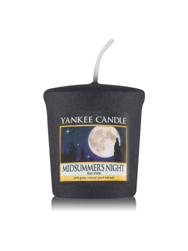 Yankee Candle Midsummer´s Night вотивна свещ 49 гр.