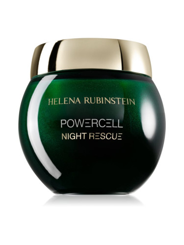Helena Rubinstein Powercell Night Rescue нощен ревитализиращ крем с хидратиращ ефект 50 мл.