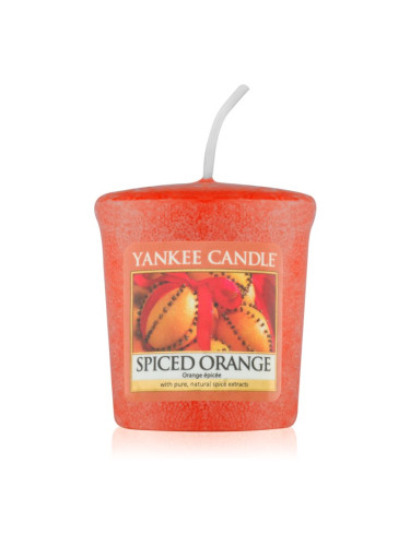 Yankee Candle Spiced Orange вотивна свещ 49 гр.