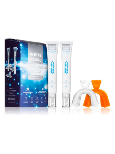 White Pearl System PAP Whitening стоматологичен избелващ гел 2x40 мл.