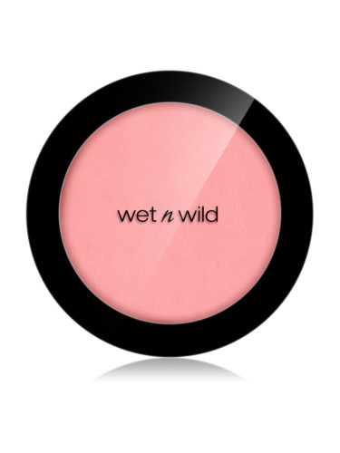 Wet n Wild Color Icon компактен руж цвят Pinch Me Pink 6 гр.