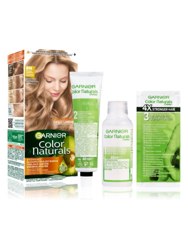 Garnier Color Naturals Creme боя за коса цвят 8N Nude Light Blonde 1 бр.