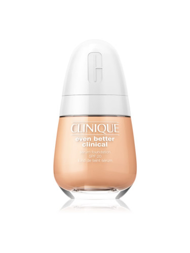 Clinique Even Better™ Clinica Serum Foundation Серум фон дьо тен SPF 20 цвят CN 20 Fair 30 мл.