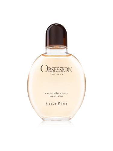 Calvin Klein Obsession for Men тоалетна вода за мъже 125 мл.