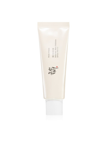 Beauty Of Joseon Relief Sun Rice + Probiotics защитен крем за лице с пробиотик SPF 50+ 50 мл.