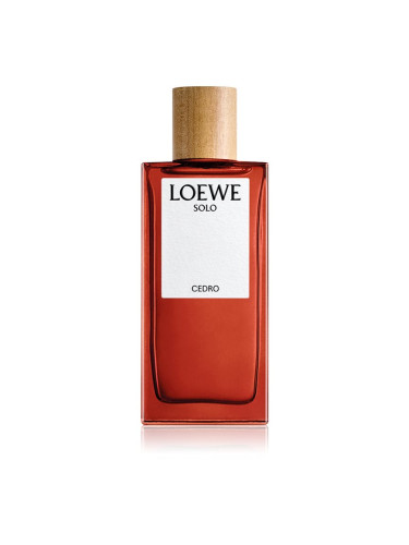 Loewe Solo Cedro тоалетна вода за мъже 100 мл.