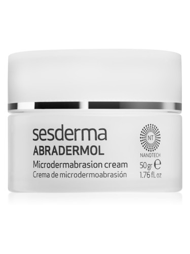 Sesderma Abradermol пилинг крем за подновяване на кожните клетки 50 гр.