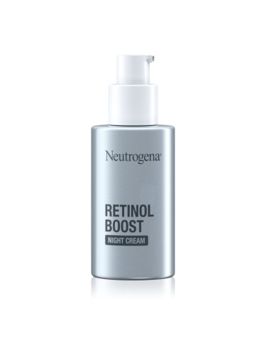Neutrogena Retinol Boost нощен крем 50 мл.