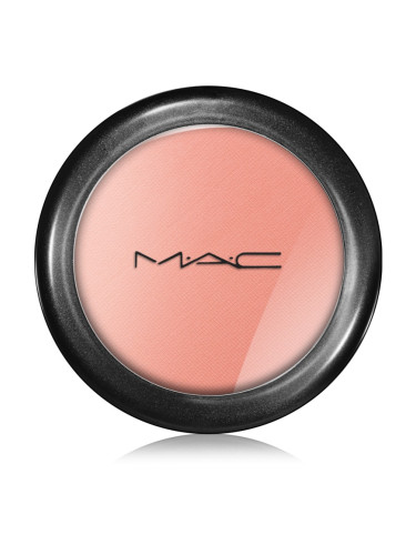 MAC Cosmetics Sheertone Blush руж цвят Peaches 6 гр.