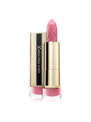 Max Factor Colour Elixir 24HR Moisture овлажняващо червило цвят 095 Dusky Rose 4,8 гр.