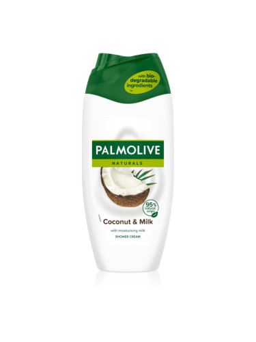 Palmolive Naturals Pampering Touch душ-мляко с кокос 250 мл.