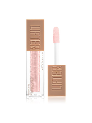 MAYBELLINE NEW YORK Lifter Gloss блясък за устни цвят 02 Ice 5.4 мл.