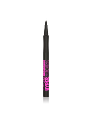 MAYBELLINE NEW YORK Hyper Precise очна линия маркер цвят Black Matte 1 мл.