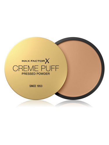 Max Factor Creme Puff компактна пудра цвят Medium Beige 14 гр.