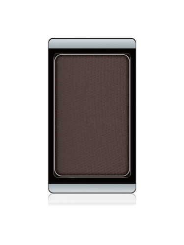 ARTDECO Eye Brow Powder пудра за вежди в практична магнитна опаковка за поставяне в палитра цвят 15 Brownie 0.8 гр.