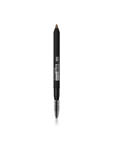 MAYBELLINE NEW YORK Tattoo Brow 36H механичен молив за вежди цвят 03 Soft Brown 1 бр.