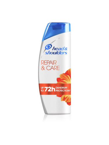 Head & Shoulders Repair & Care шампоан против пърхот 400 мл.