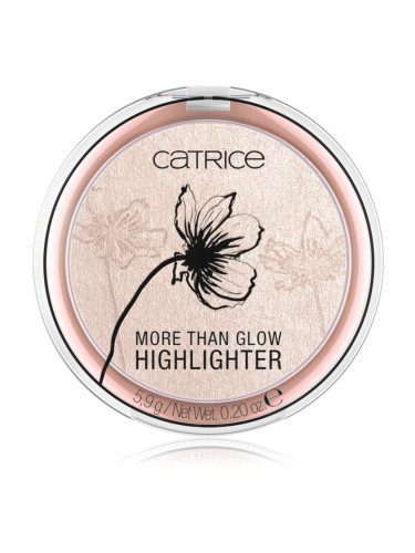 Catrice More Than Glow озаряваща пудра цвят 020 5,9 гр.