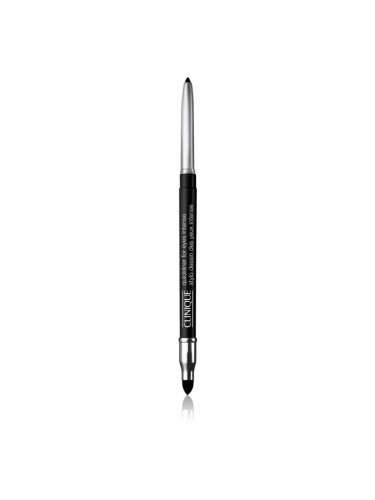 Clinique Quickliner for Eyes Intense молив за очи с интензивен цвят цвят 09 Intense Ebony 0,25 гр.