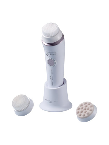 Bellissima Cleanse & Massage Face System уред за почистване на лице 1 бр.