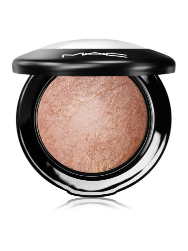 MAC Cosmetics Mineralize Skinfinish озаряваща печена пудра цвят Global Glow 10 гр.