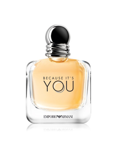 Armani Emporio Because It's You парфюмна вода за жени 100 мл.