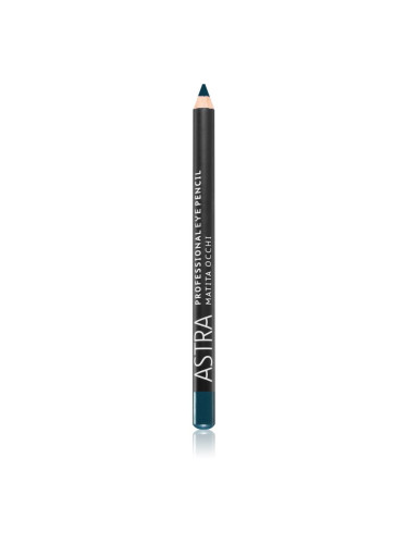 Astra Make-up Professional дълготраен молив за очи цвят 12 Petrol 1,1 гр.