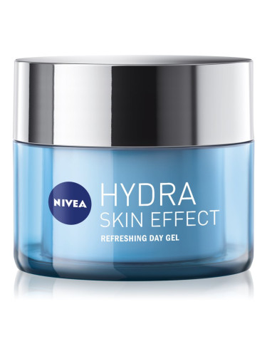 Nivea Hydra Skin Effect освежаващ крем-гел 50 мл.