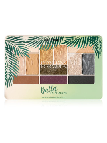 Physicians Formula Butter Eyeshadow палитра сенки за очи цвят Sultry Nights 15.6 гр.