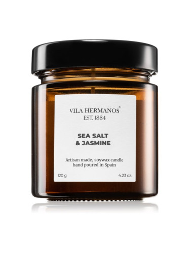Vila Hermanos Apothecary Sea Salt & Jasmine 120 гр.