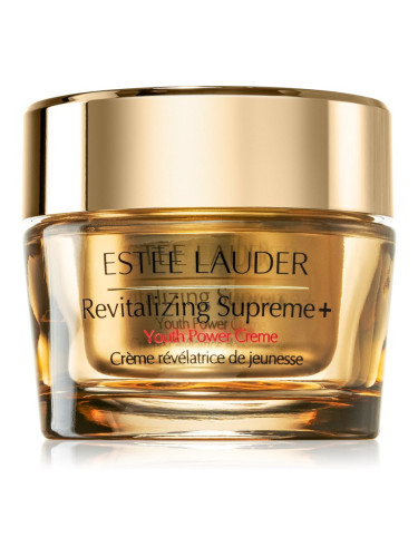 Estée Lauder Revitalizing Supreme+ Youth Power Creme дневен стягащ лифтинг крем за освежаване и изглаждане на кожата 75 мл.