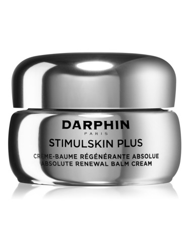 Darphin Stimulskin Plus Absolute Renewal Balm Cream хидратиращ крем против стареене 50 мл.