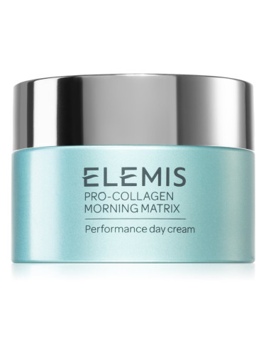 Elemis Pro-Collagen Morning Matrix дневен крем против бръчки 50 мл.