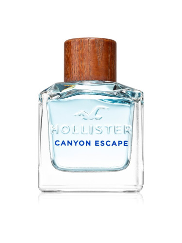Hollister Canyon Escape for Him тоалетна вода за мъже 100 мл.
