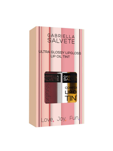 Gabriella Salvete Ultra Glossy & Tint подаръчен комплект