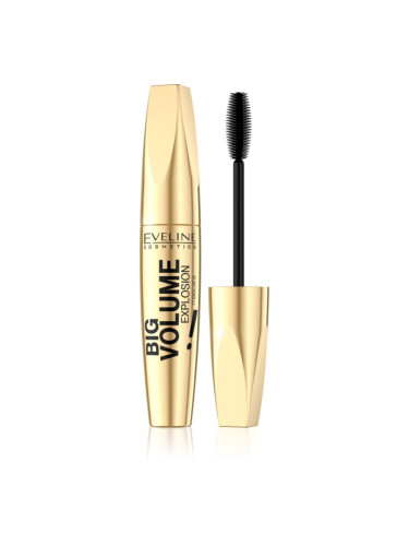 Eveline Cosmetics Big Volume Explosion! спирала за по-голям обем и извиване на мигли 12 мл.