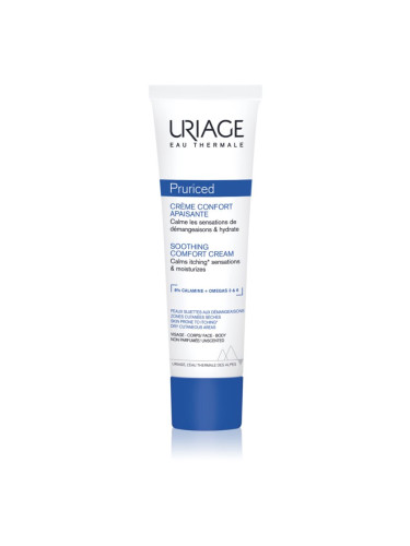 Uriage Pruriced Soothing Cream успокояващ крем 100 мл.