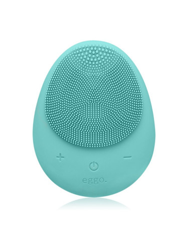 Eggo Sonic Skin Cleanser почистващ звуков уред за лице Green 1 бр.