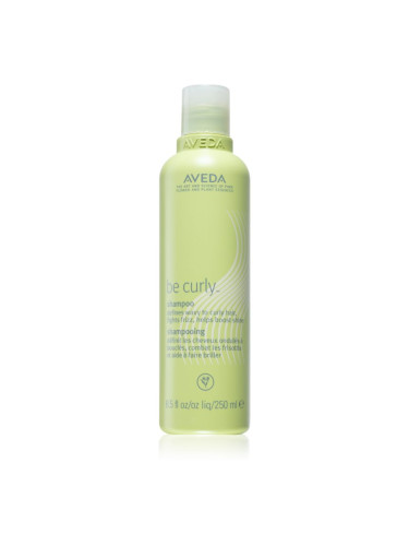 Aveda Be Curly™ Shampoo шампоан за къдрава и чуплива коса 250 мл.