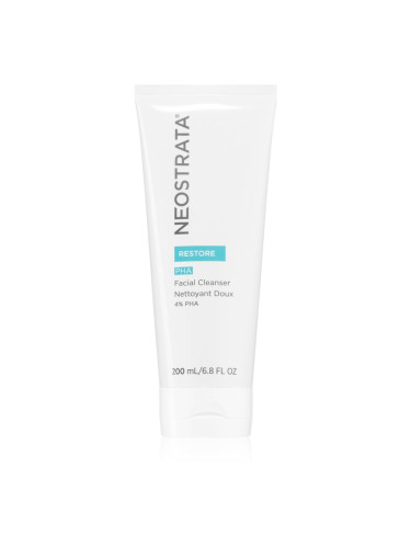 NeoStrata Restore Facial Cleanser лек почистващ гел за всички видове кожа, включително и чувствителна 200 мл.