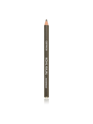 Catrice Kohl Kajal Waterproof молив за очи тип каял цвят 080 Dive Live Olive 0,78 гр.