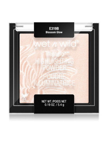 Wet n Wild MegaGlo перлен озарител цвят Blossom Glow 5,4 гр.