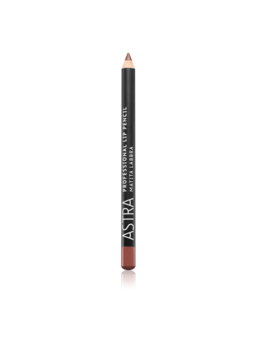 Astra Make-up Professional молив-контур за устни цвят 33 Pink Lips 1,1 гр.