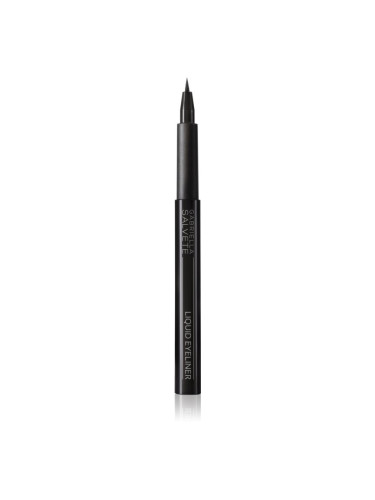 Gabriella Salvete Liquid Eyeliner Waterproof течна очна линия в писалка водоустойчиви цвят 01 Black 1,2 мл.
