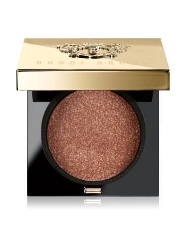 Bobbi Brown Luxe Eye Shadow метални сенки за очи цвят Gilded Rose 2.5 гр.