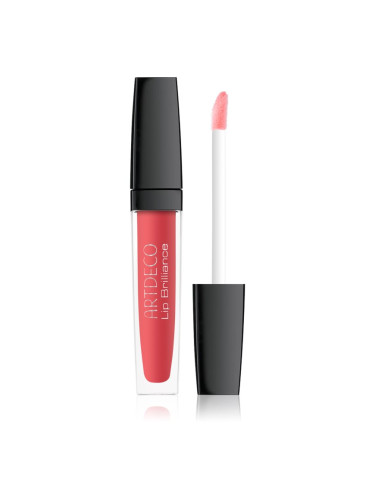 ARTDECO Lip Brilliance дълготраен гланц за устни цвят 02 Strawberry Glaze 5 мл.